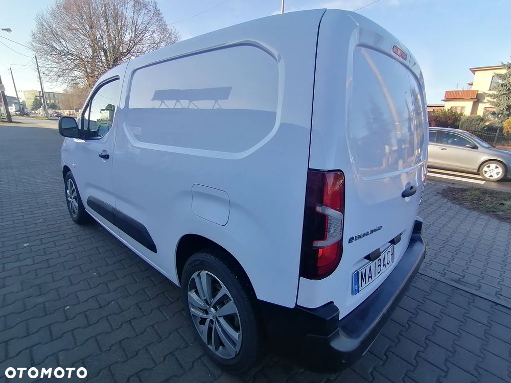 Citroën E-Berlingo - 11