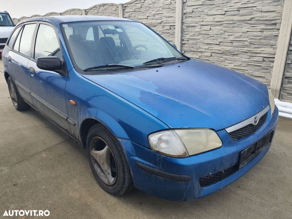 CAPOTA MAZDA 323 - 2
