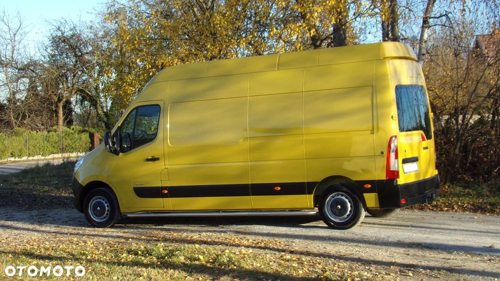 Renault MASTER 2.3 150KM * MAXX * L3H3 * KLIMA * NAVI * SUPER STAN ! - 5