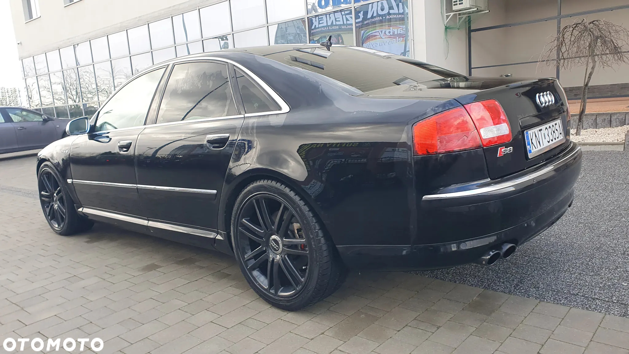 Audi S8 5.2 FSI Quattro - 15