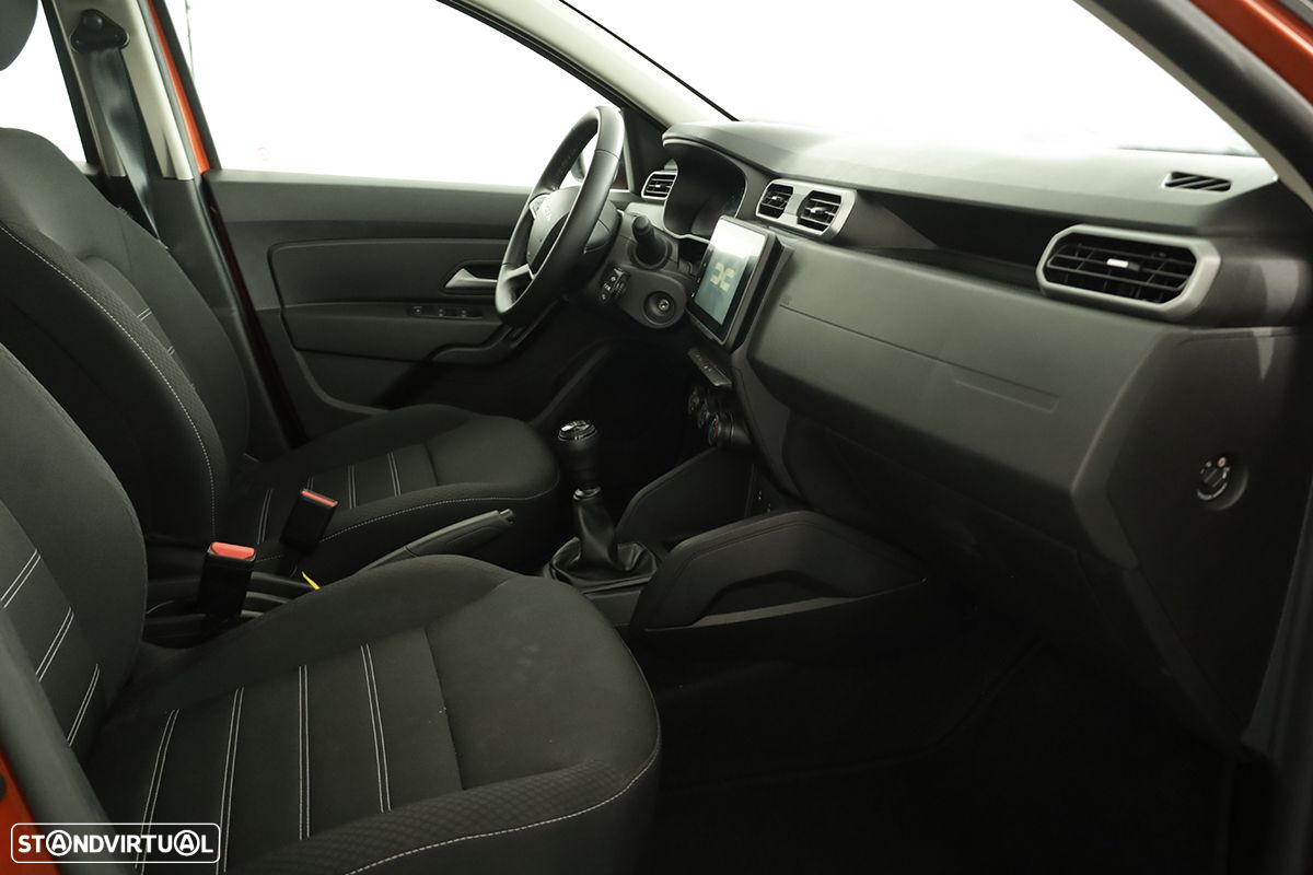 Dacia Duster 1.0 TCe ECO-G Expression Bi-Fuel - 19