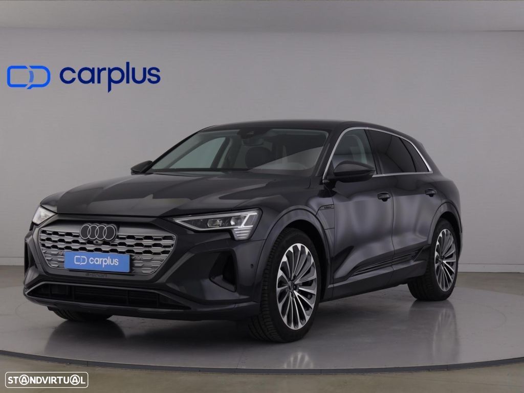 Audi Q8 e-Tron 55 quattro Advanced - 1