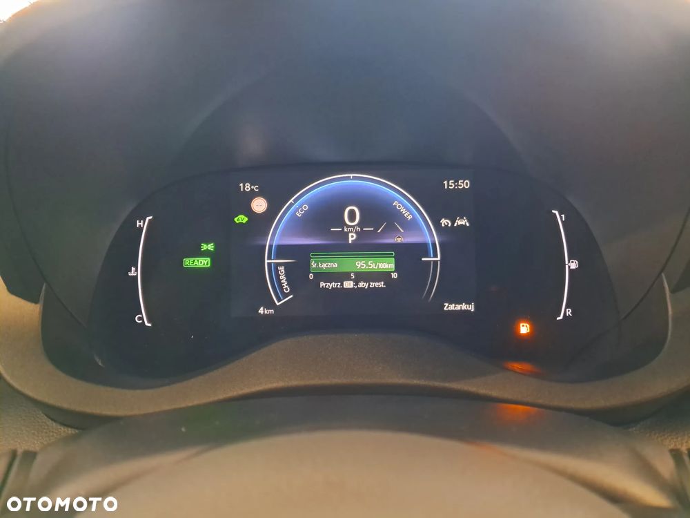 Toyota Yaris Cross Hybrid 1.5 Comfort - 14