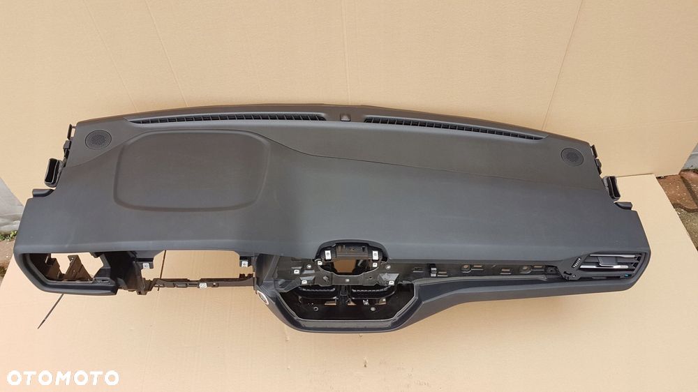 deska rozdzielcza konsola ford focus mk4 iv 19- oryginał - 3