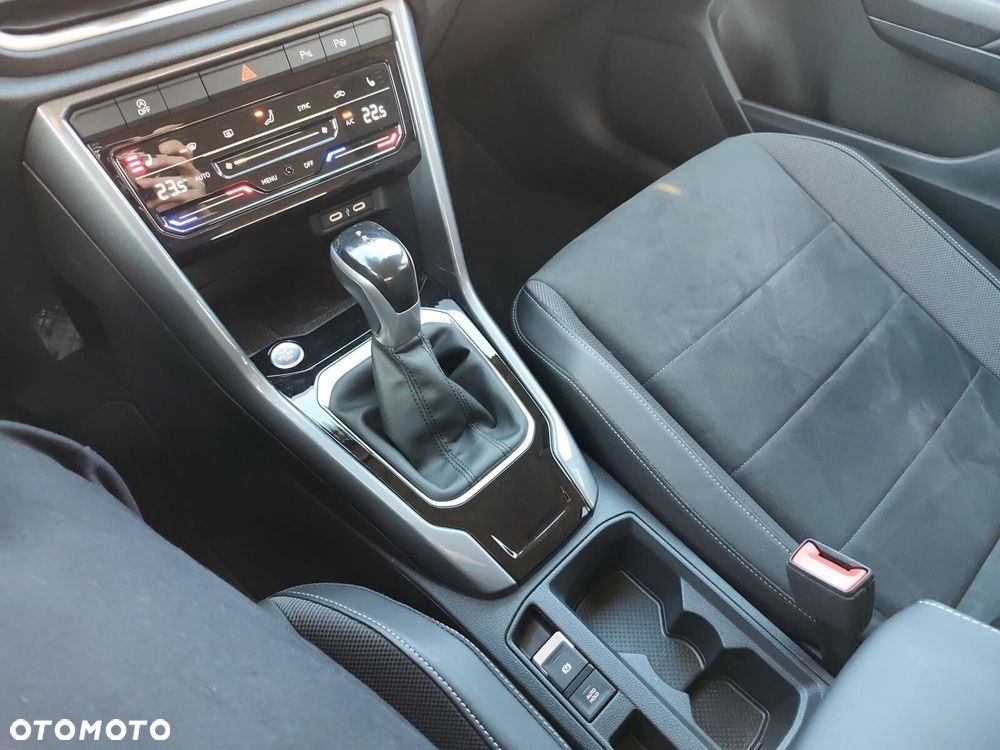 Volkswagen T-Roc 1.5 TSI Style DSG - 15