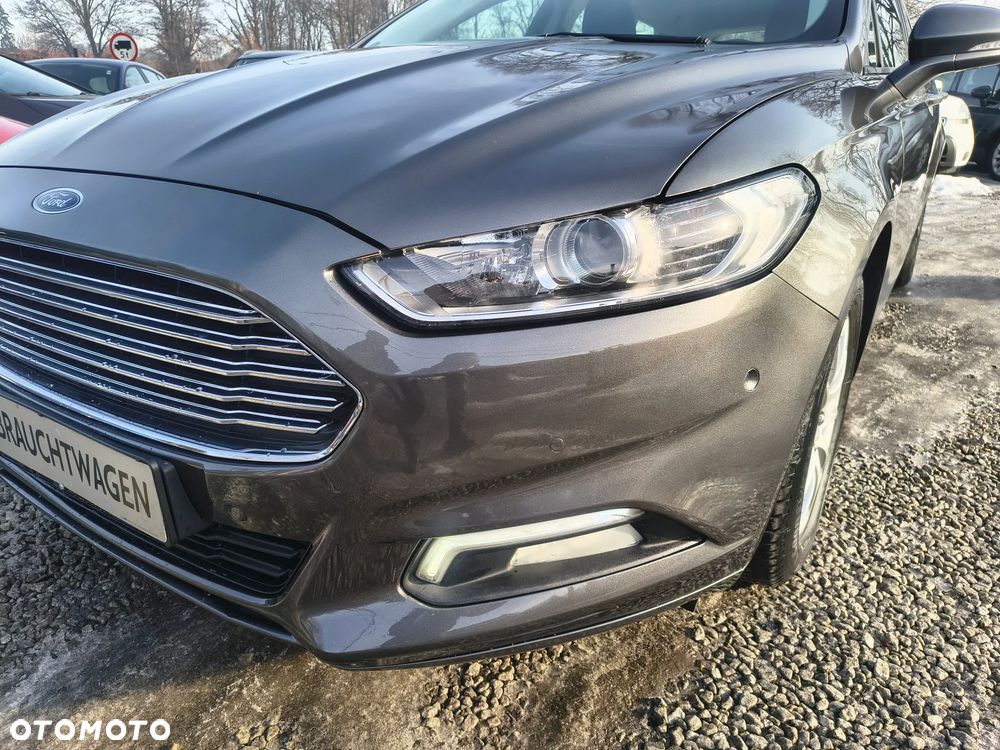 Ford Mondeo 1.5 EcoBoost Edition - 9