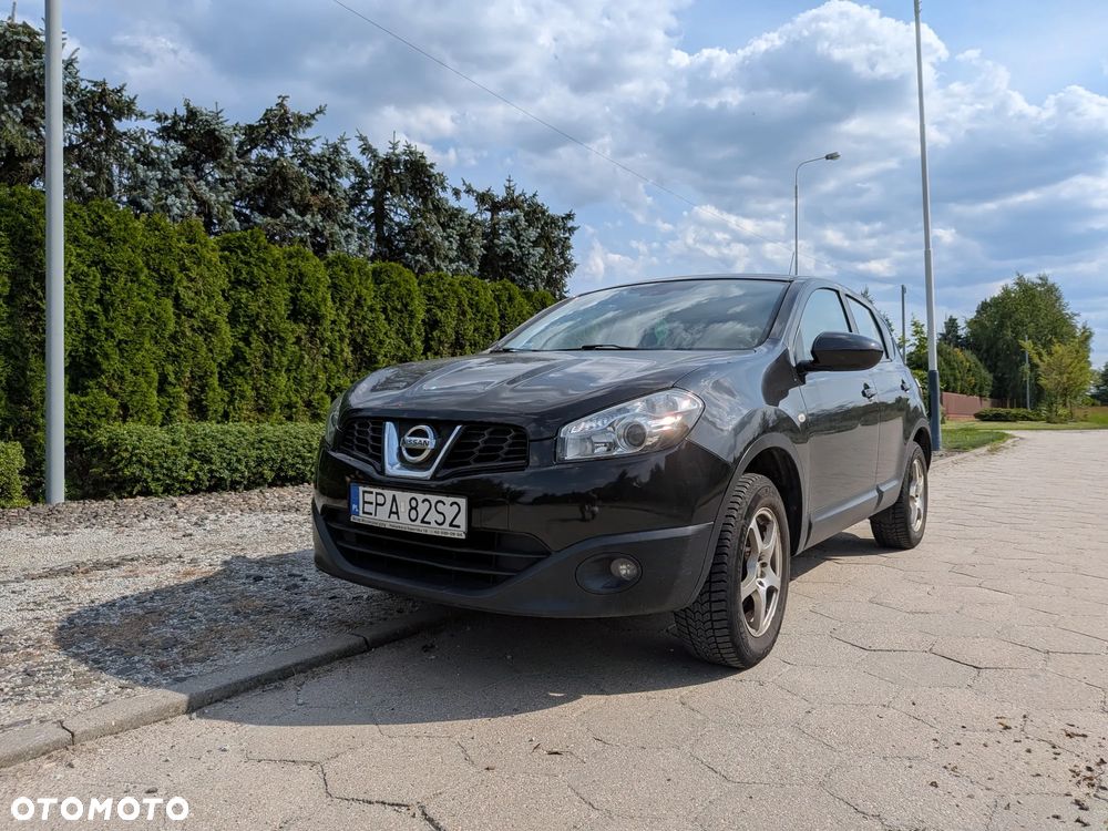 Nissan Qashqai 1.6 Tekna - 1