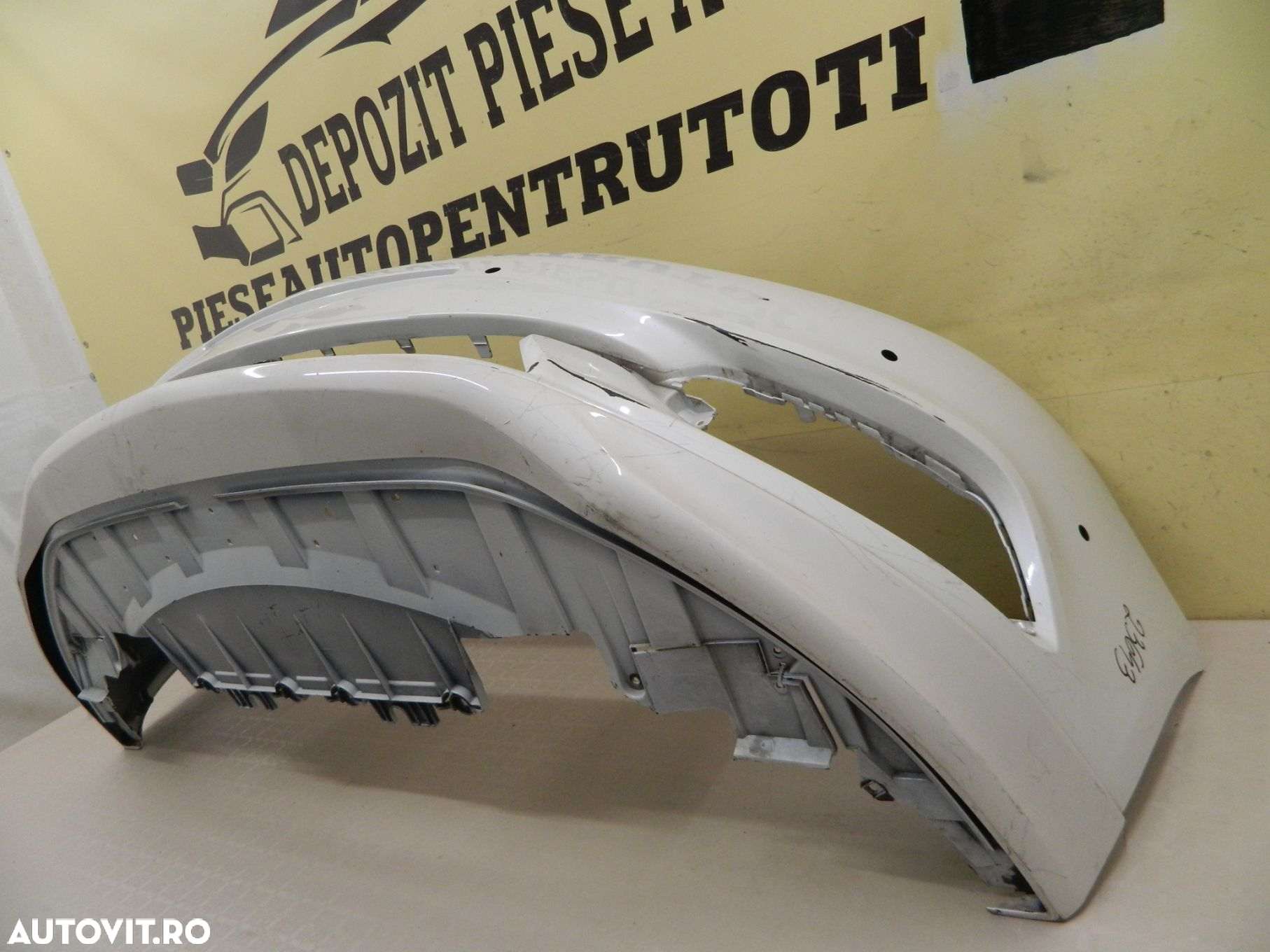 Bara fata Opel Zafira C facelift OPC LINE, 2016, 2017, 2018, 2019,  cod origine39079783. - 5