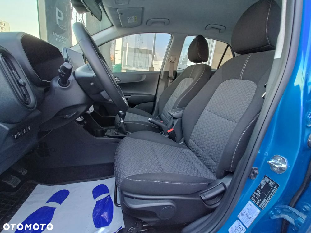 Kia Picanto 1.0 DPI L - 8