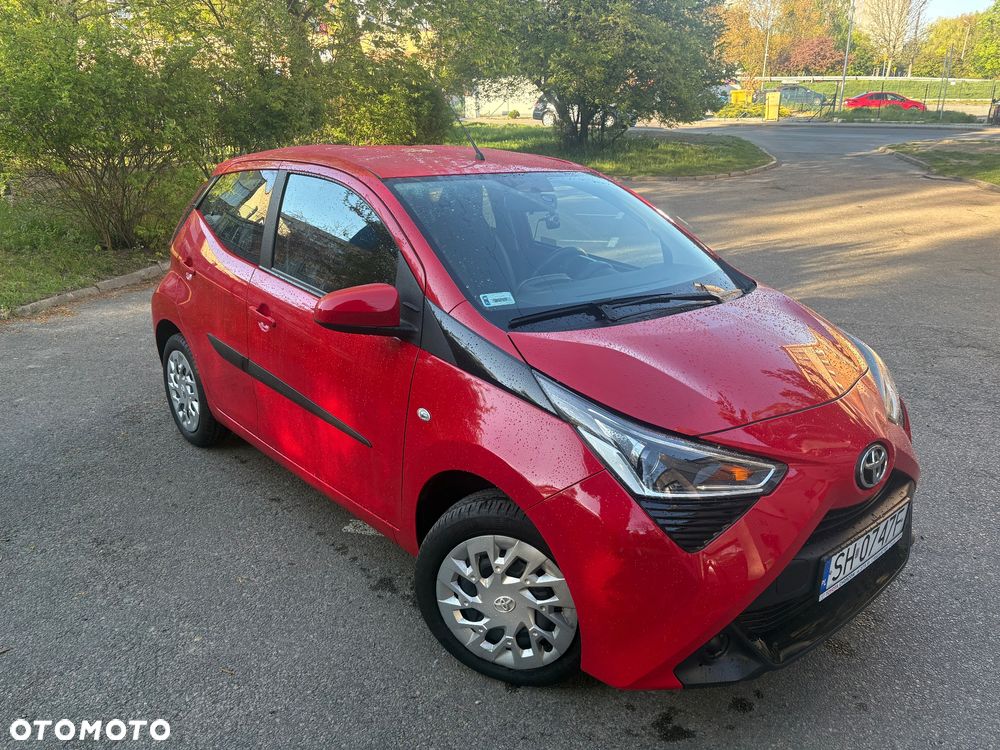 Toyota Aygo 1.0 VVT-i Color Edition - 5