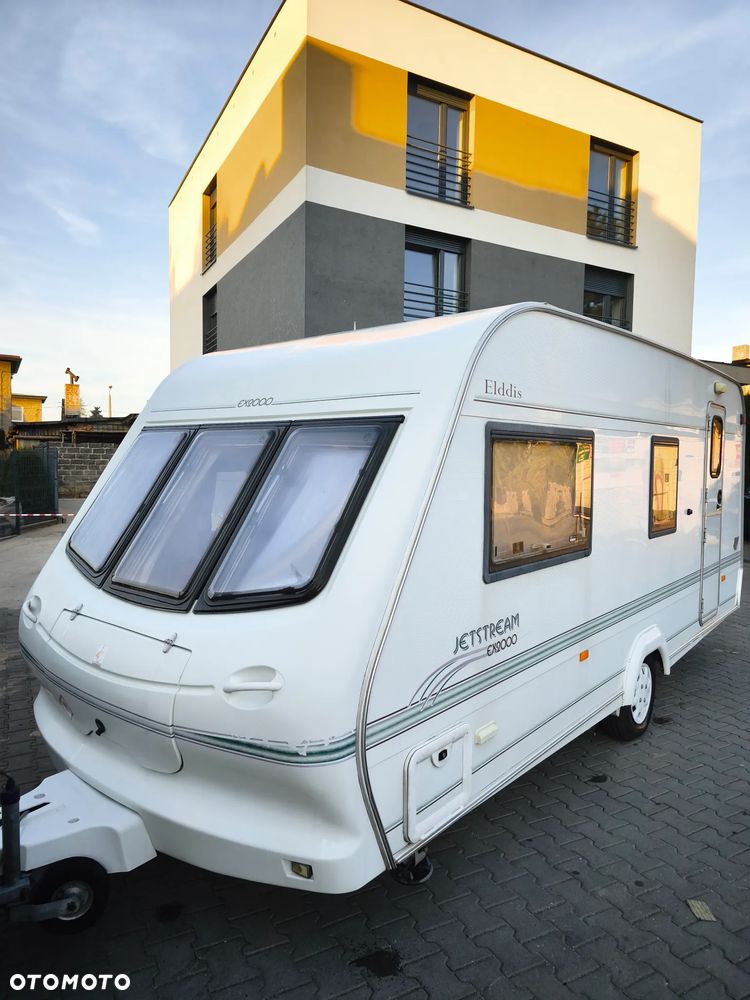 Elddis Jetstream EX 2000 - 5