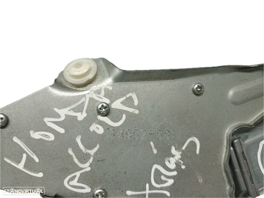 Motor Limpa Vidro Traseiro Honda Accord Vii (Cl, Cn) - 3