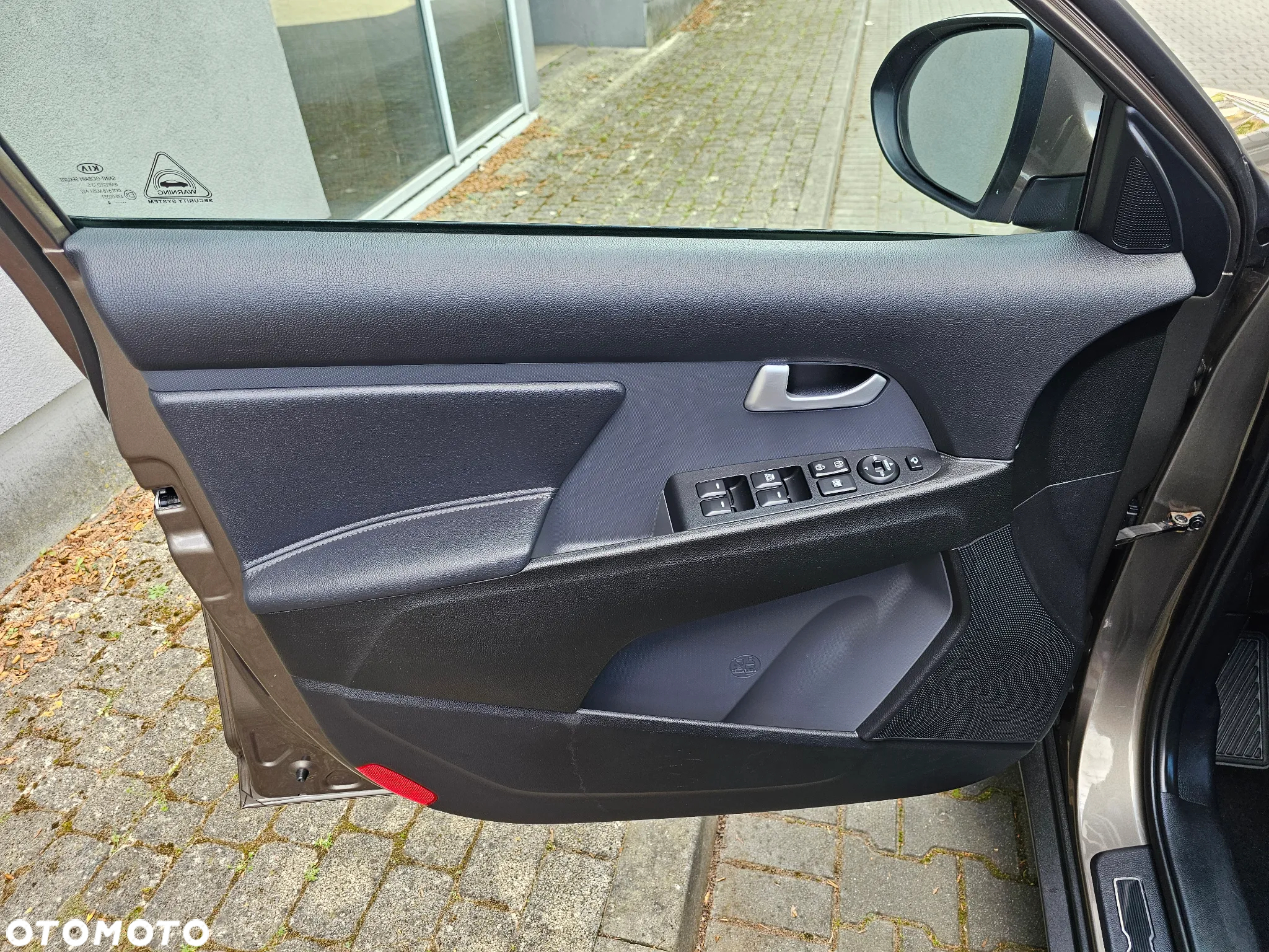 Kia Sportage 1.7 CRDI Business Line 2WD - 25