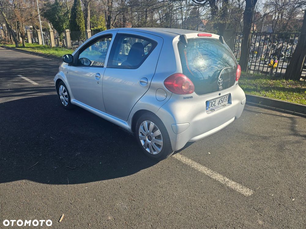 Toyota Aygo 1.0 VVT-i Luna A/C - 4