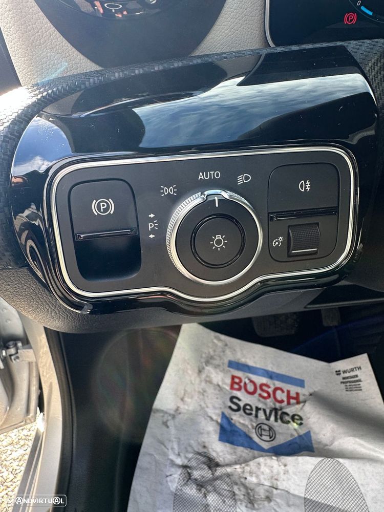 Mercedes-Benz A 180 d Style Plus Aut. - 16