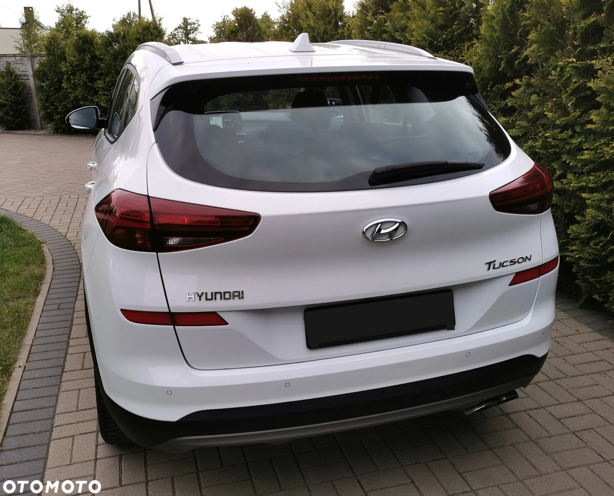 Hyundai Tucson 1.6 CRDi Premium 2WD DCT - 10