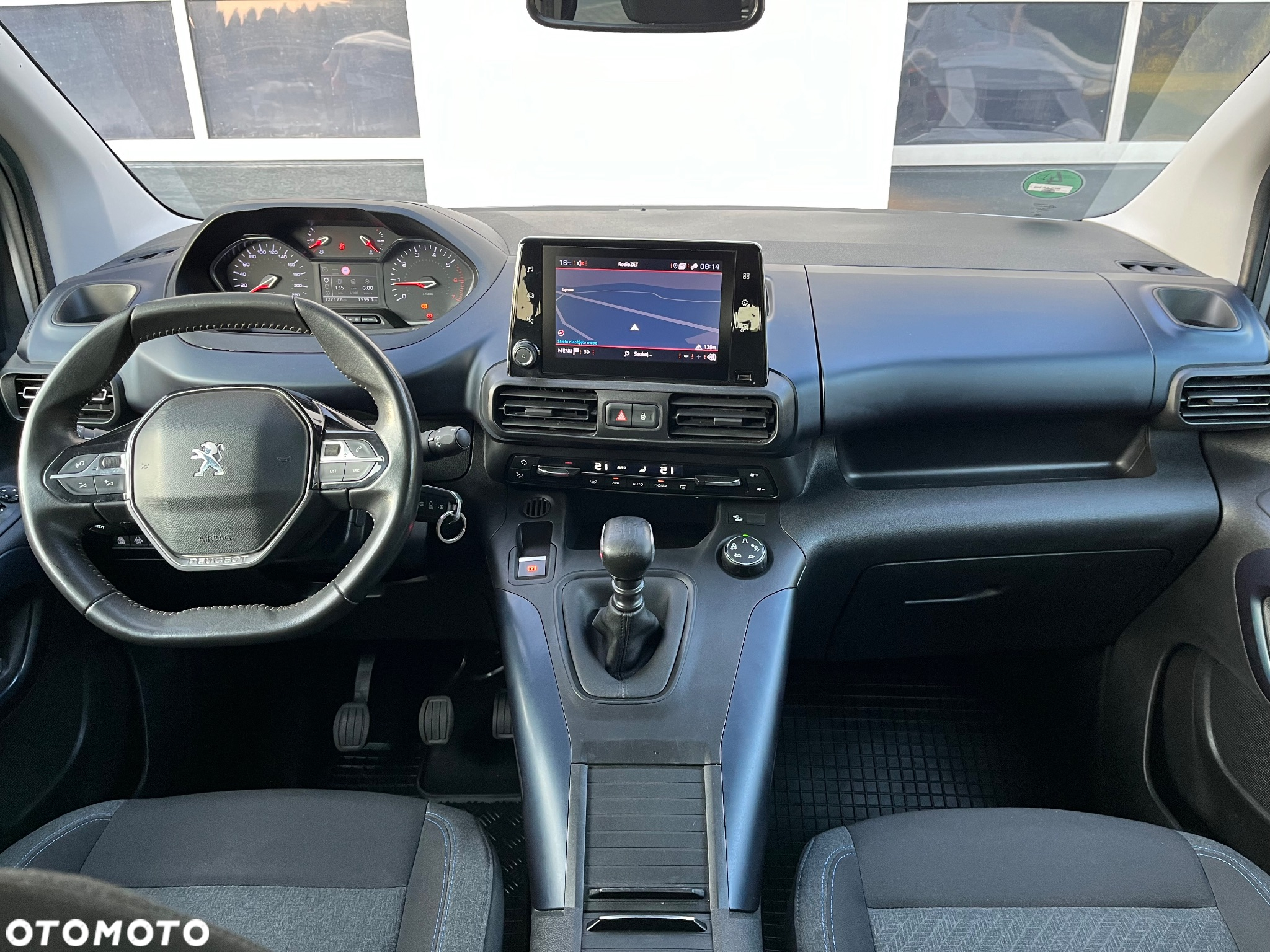 Peugeot Rifter BlueHDI 130 L1 GT - 15