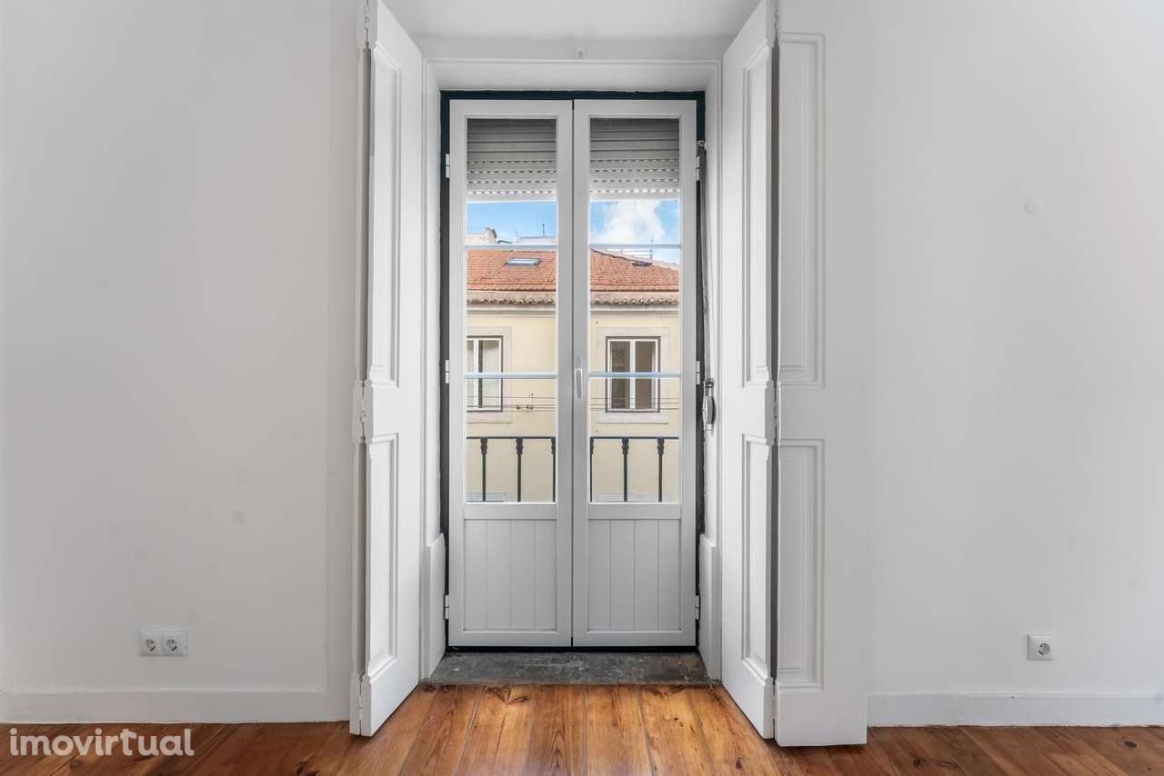 Apartamento T2 com vista, Príncipe Real, Lisboa - Grande imagem: 5/30