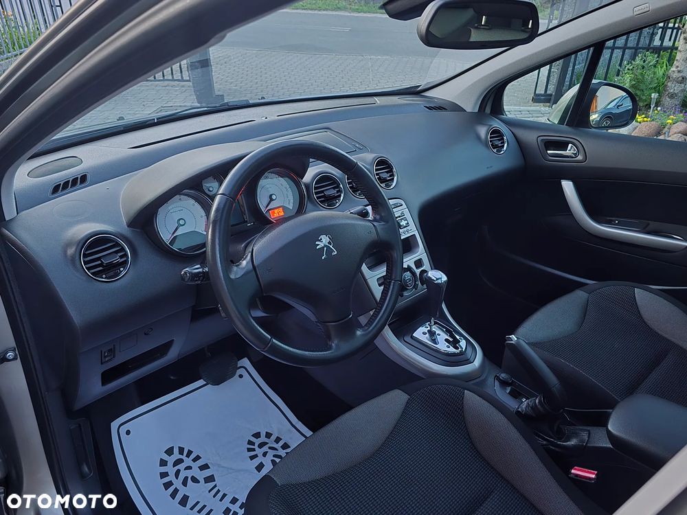 Peugeot 308 120 VTi Automatik Premium - 28