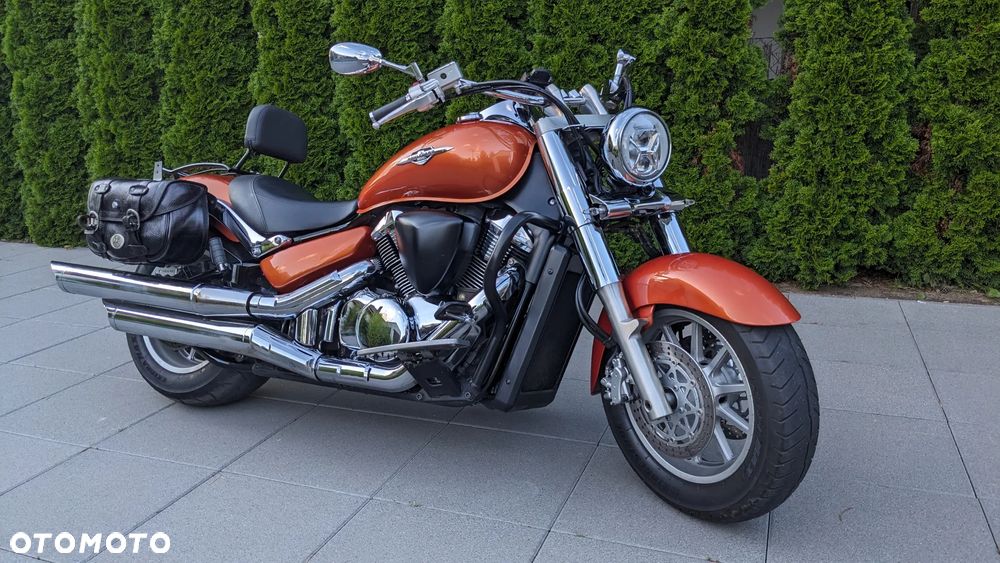 Suzuki Boulevard - 2