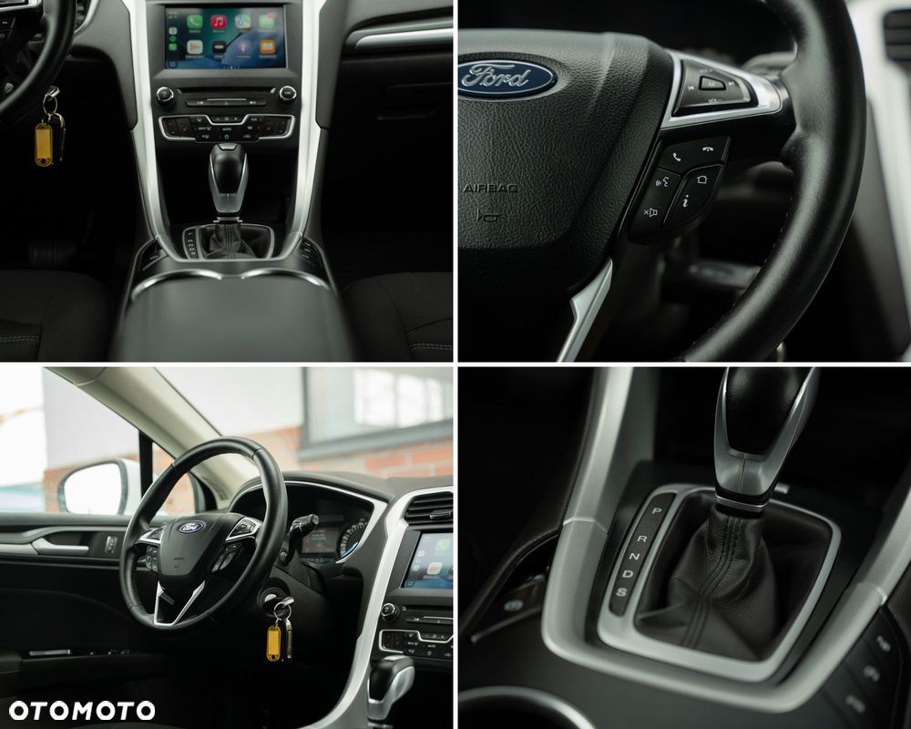 Ford Mondeo SW 2.0 TDCi S&S PowerShift-Aut Business Edition - 33