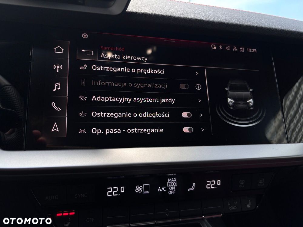 Audi S3 Limousine - 36