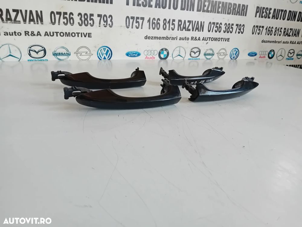 Maner Usa Exterior Stanga Dreapta Fata Spate Vw Passat B8 An 2014-2020 Volan Stanga Europa - 2