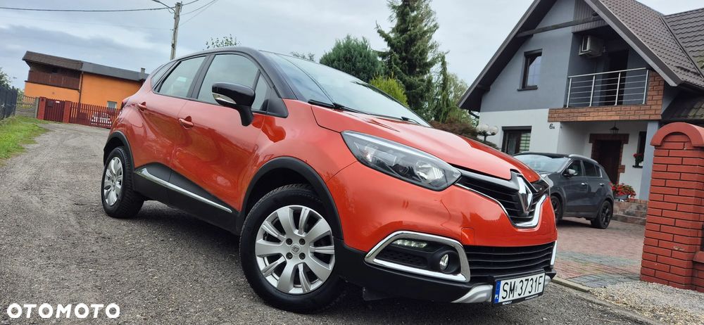 Renault Captur 0.9 Energy TCe Alize EU6