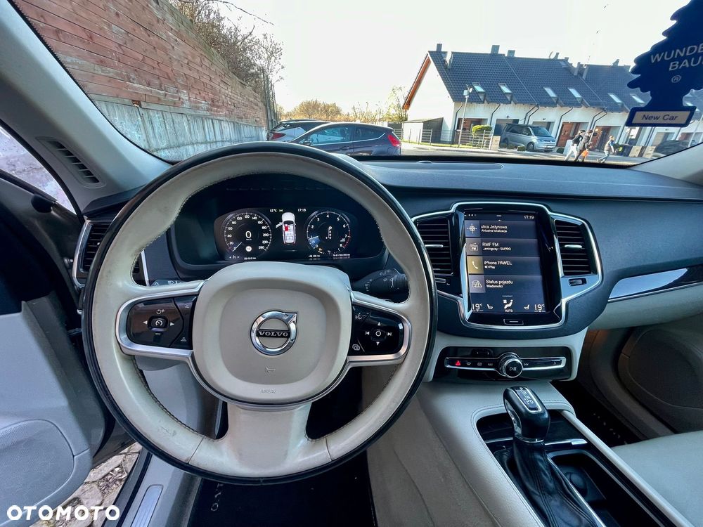 Volvo XC 90 T6 AWD Geartronic Momentum - 19