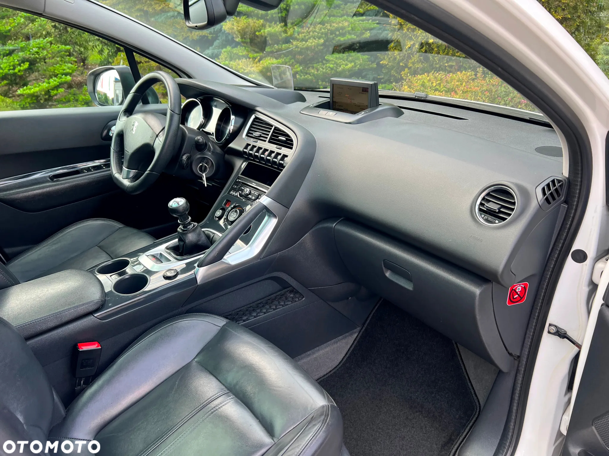 Peugeot 3008 2.0 HDi Allure - 18