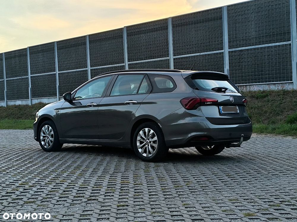 Fiat Tipo 1.4 16v Mirror - 11