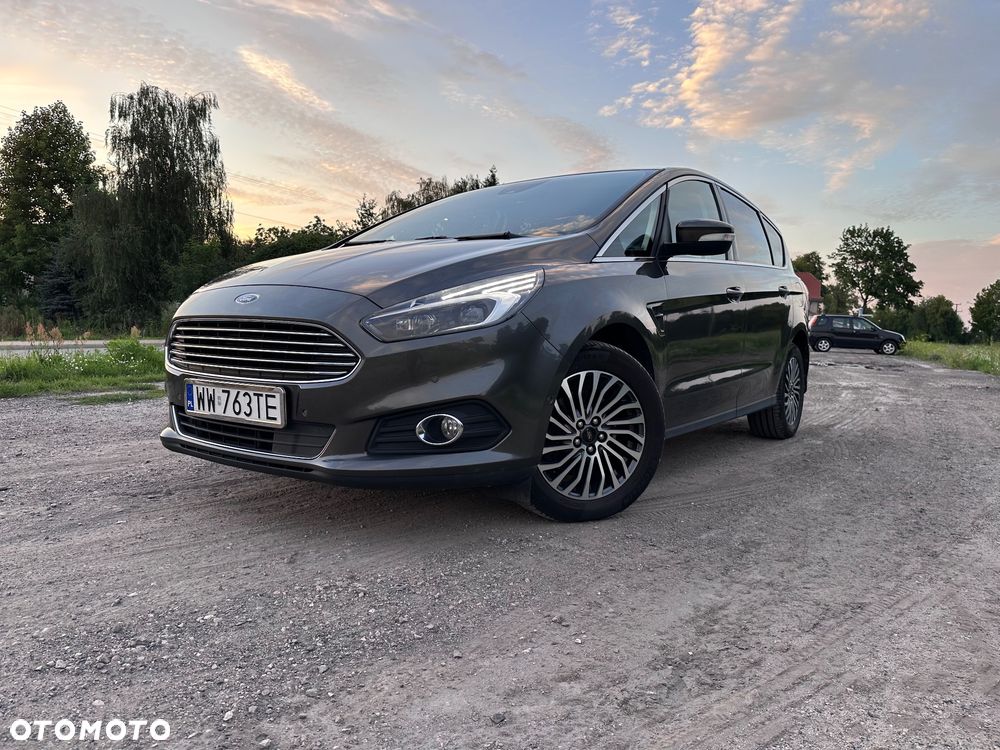 Ford S-Max 2.0 EcoBlue Titanium - 2