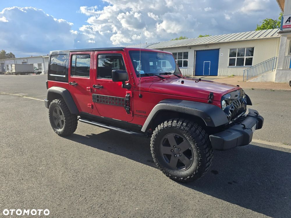 Jeep Wrangler - 3