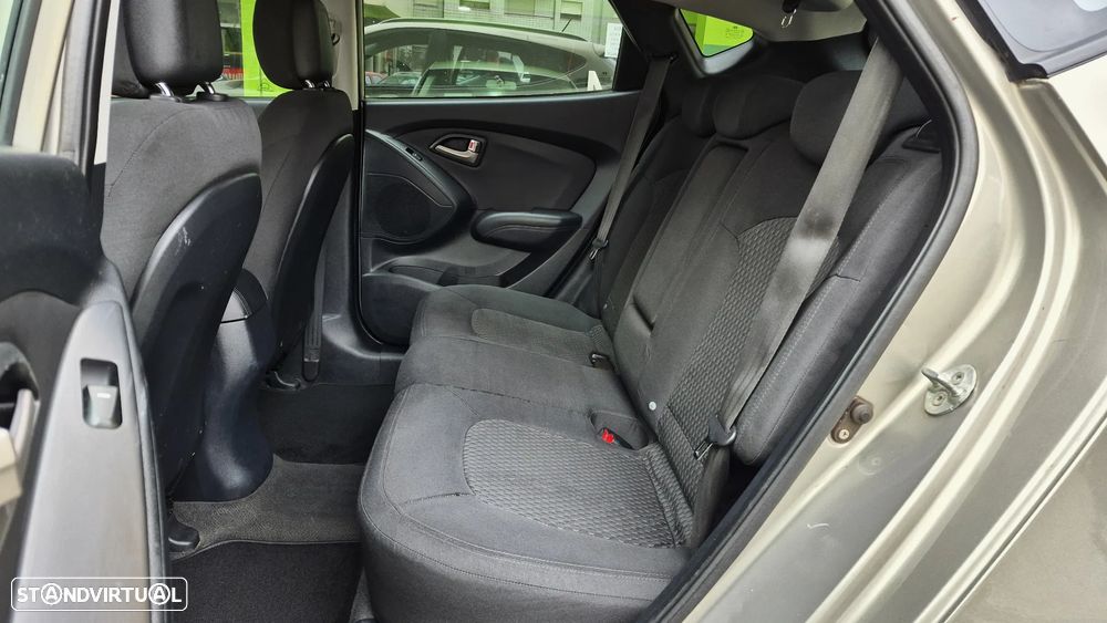 Hyundai ix35 2.0 CRDi E-VGT Classic - 12