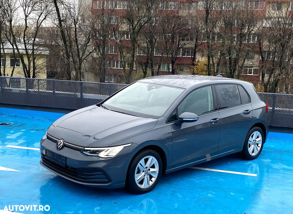 Volkswagen Golf Variant 1.5 TGI DSG Life - 9