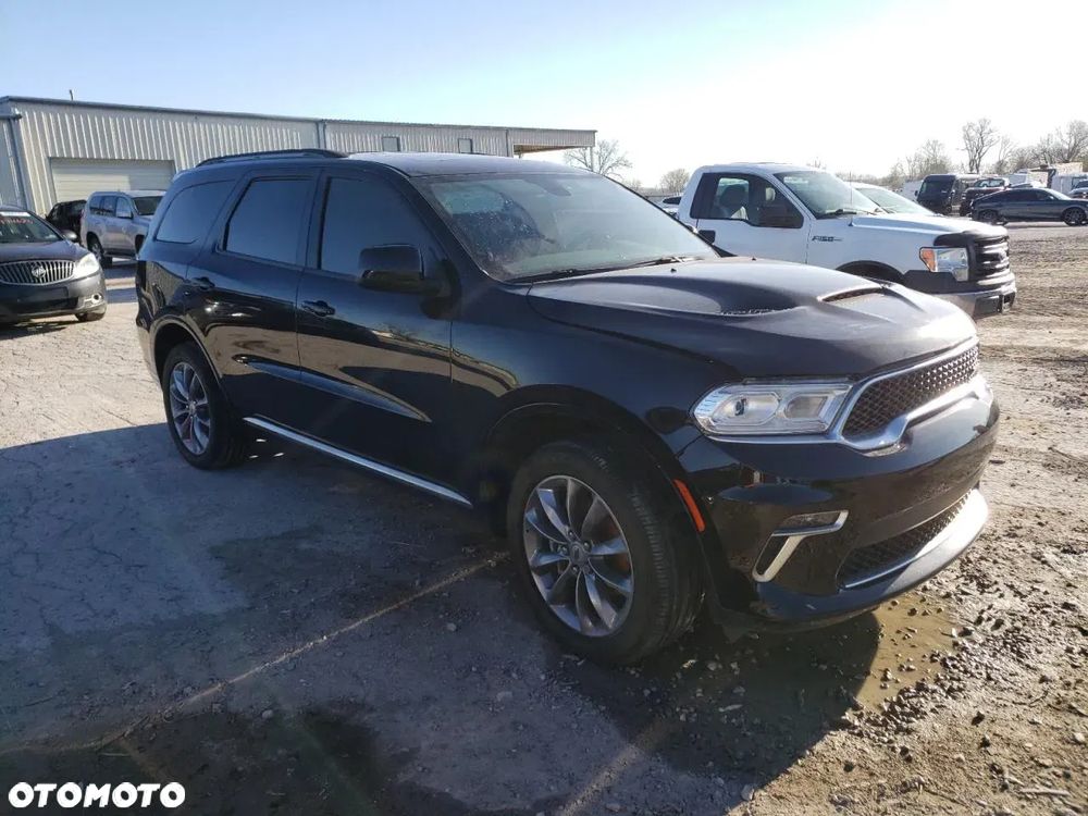 Dodge Durango 3,6 Citadel - 3