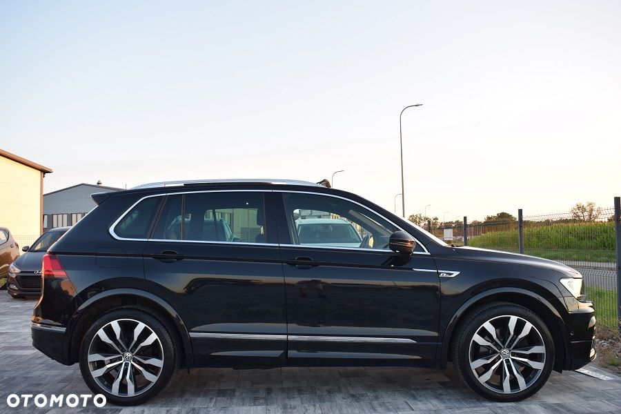 Volkswagen Tiguan 2.0 TDI SCR 4MOTION DSG Highline - 36