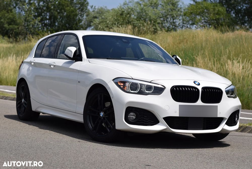 BMW Seria 1 120d Sport-Aut. M Sport - 3