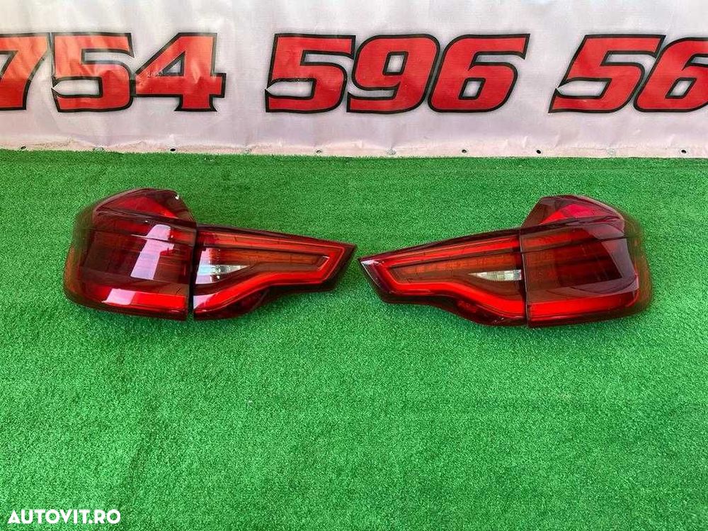 BMW G01 X3 Set stopuri Stop stanga dreapta Led - 1