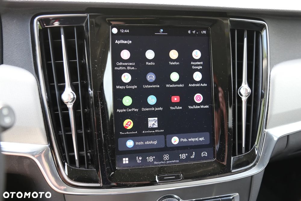 Volvo V90 Cross Country B4 D AWD Plus - 26