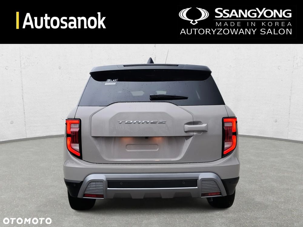 SsangYong/KGM Torres 1.5 T-GDI Adventure - 7