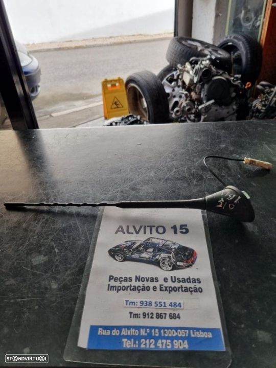 antena Seat Ibiza 2015 - 1