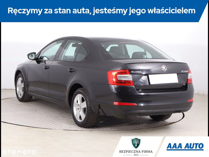 Skoda Octavia - 5
