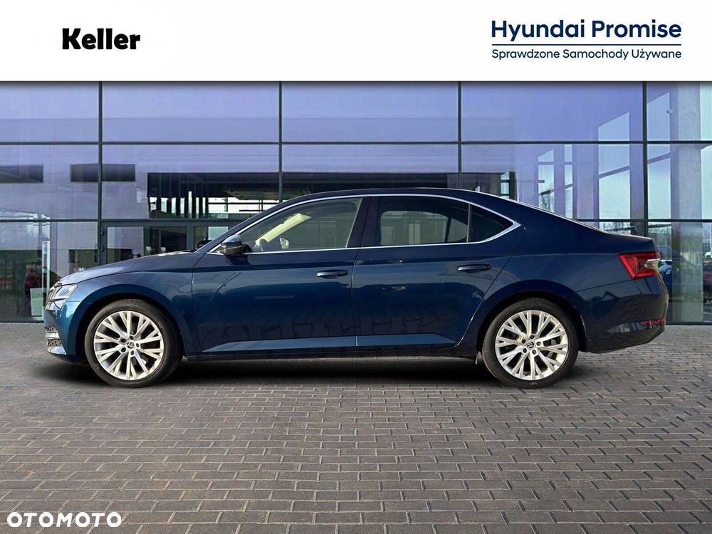 Skoda Superb 1.5 TSI ACT Style DSG - 4