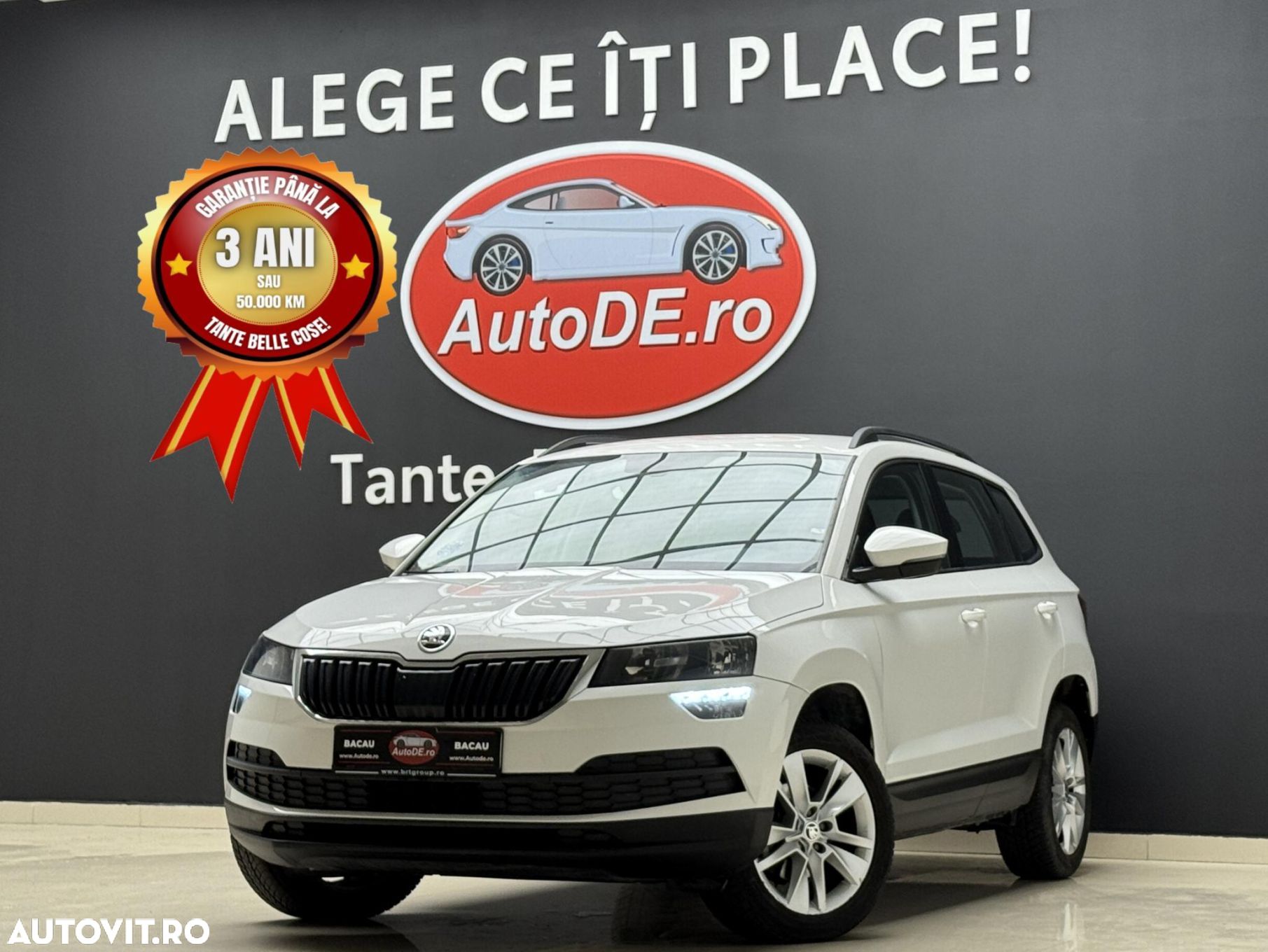 Skoda Karoq 1.6 TDI Ambition - 1