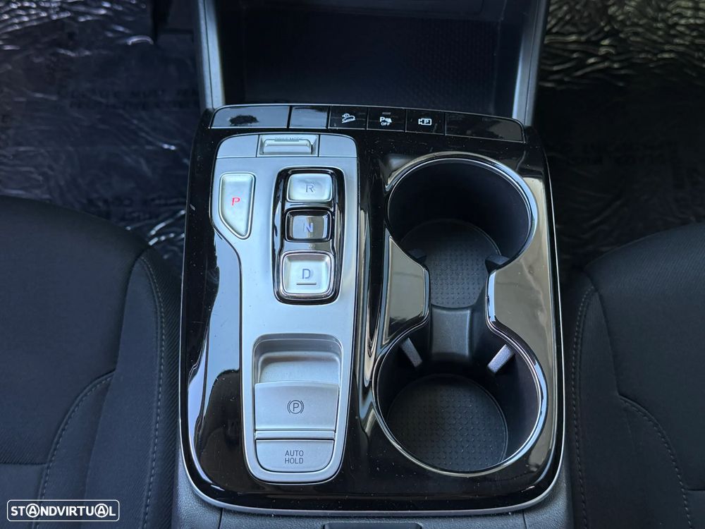 Hyundai Tucson 1.6 T-GDI HEV Vanguard - 26