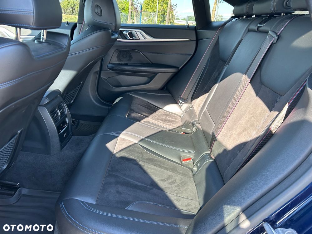 BMW Seria 4 420d mHEV M Sport sport - 18