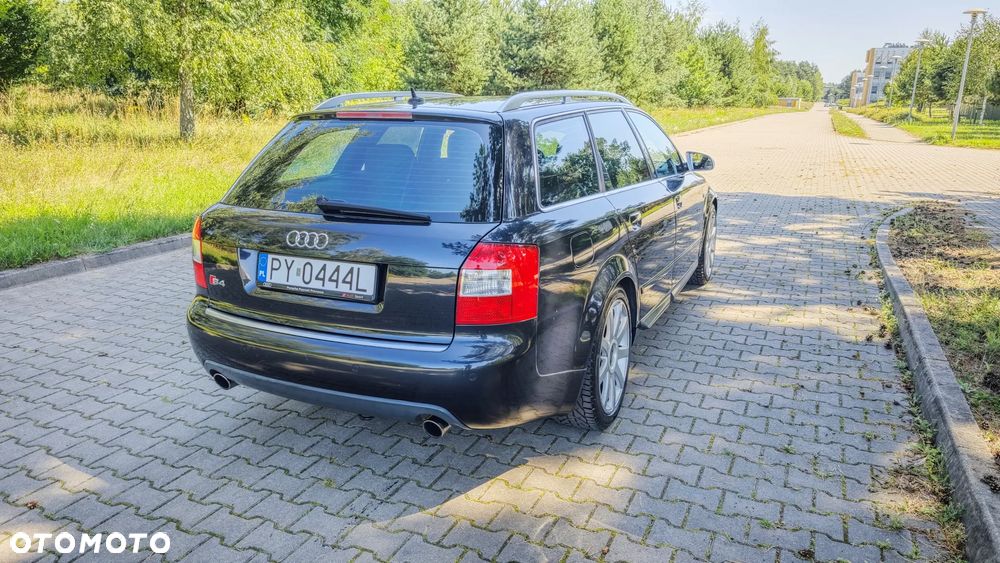 Audi S4 Avant Standard - 6