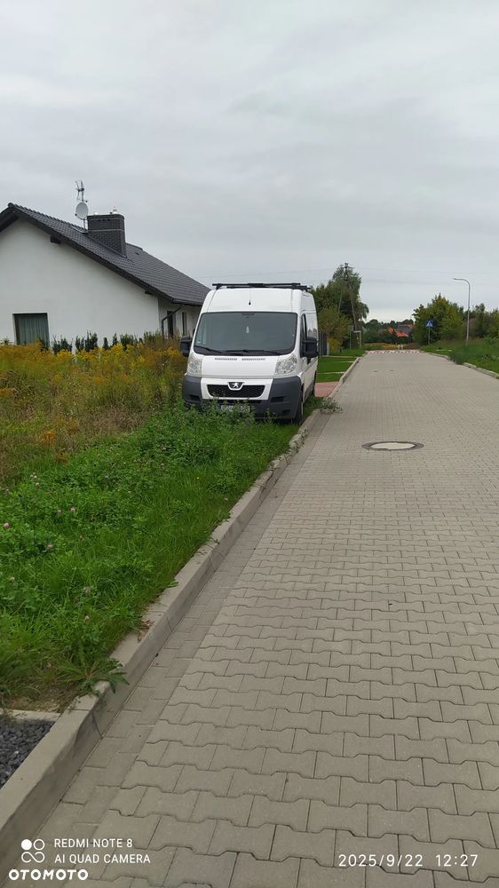 Peugeot Boxer 335 HDi L3 - 1