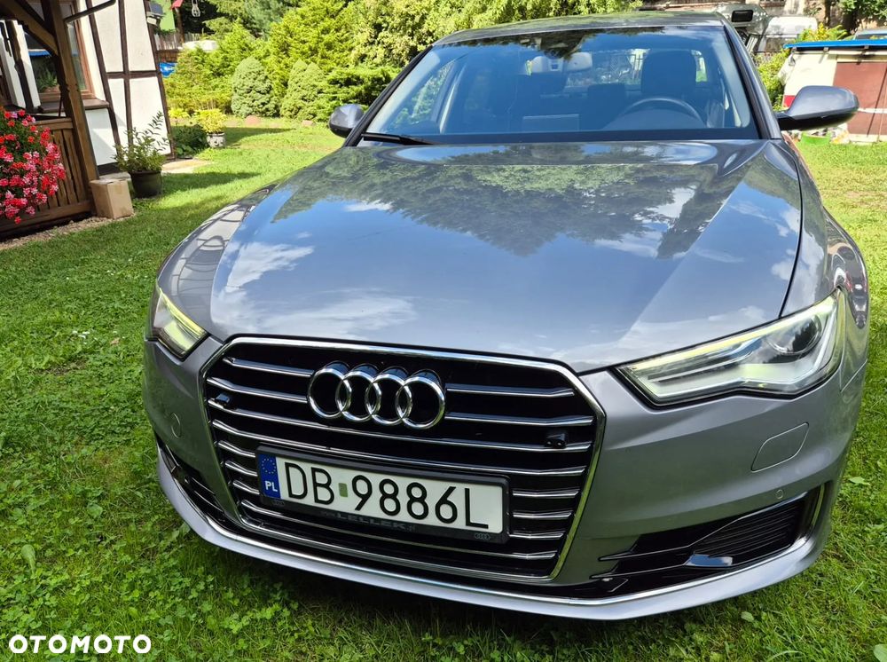 Audi A6 Limousine - 1